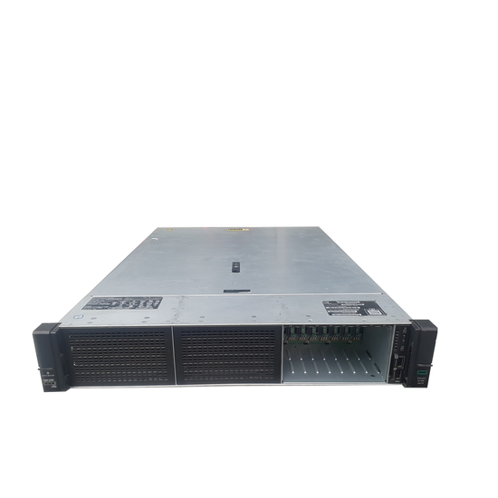 HPE DL380 Gen10 8SFF 1x Silver 4114 10C 2.2GHz 128GB Ram No HDD
