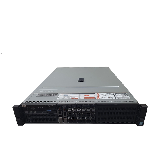 Dell PowerEdge R730 8SFF 2x E5-2680 v4 14C 384GB Ram H730 2x 600GB SAS