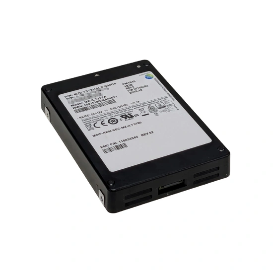Samsung PM1645 MZ-ILT3T2A 3.2TB 2.5" 12Gb/s SAS Server SSD