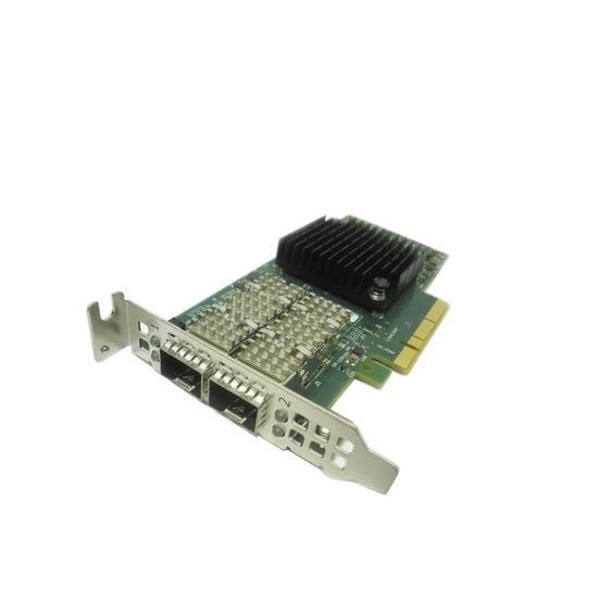 Dell 20NJD Mellanox CX4121C 2-Port 25Gb/s SFP28 Server Adapter Low Height