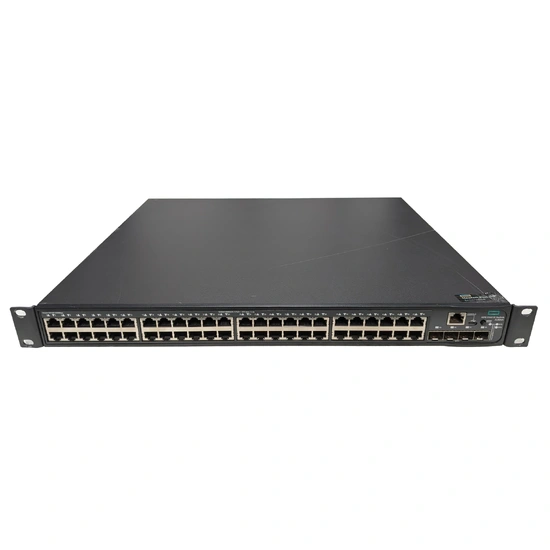 HPE FlexNetwork 5140 EI JL824A 48-Port Gigabit PoE+ Switch w/ 4x 10Gb SFP+