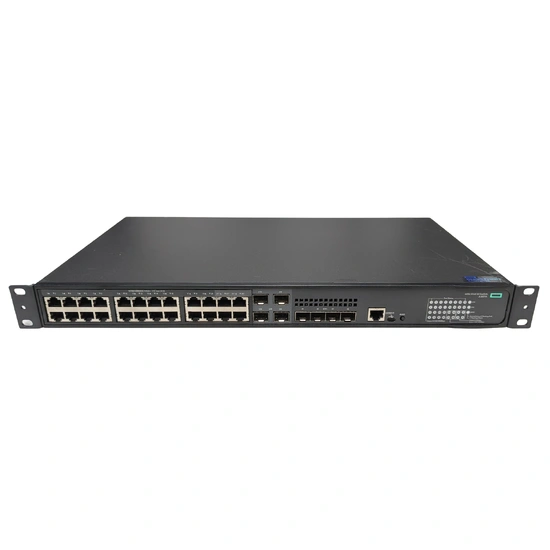 HPE FlexNetwork 5140 EI JL827A 24-Port PoE+ Gigabit Switch w/ 4x SFP+ Uplink