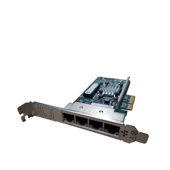 HP Ethernet 1GB 4-Port 331T Full Profile Adapter 649871-001, 647592-001