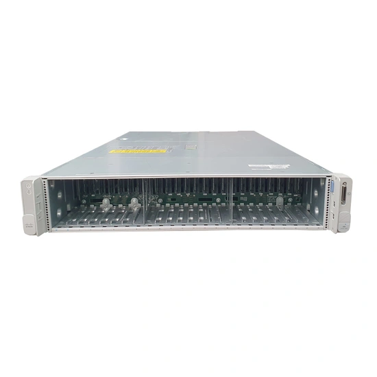 Cisco C240 M4S2 24SFF 1x Silver 4214 12C 2.2GHz 32GB Ram No HDD