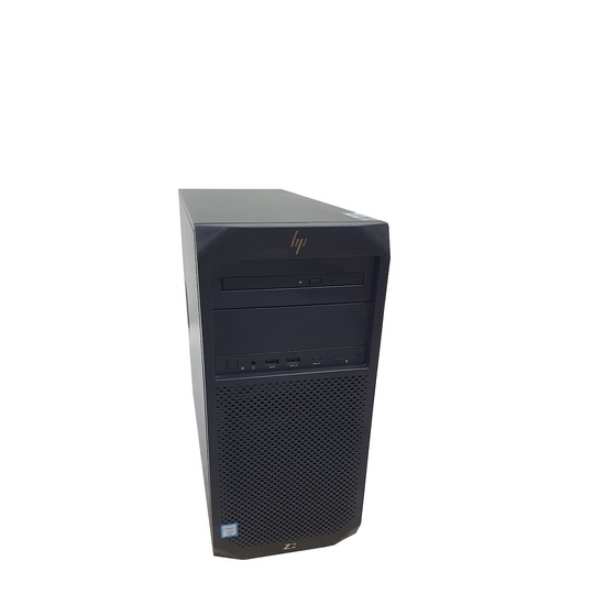 HP Z2 G4 Tower Workstation E-2176G 6C 3.7Ghz 32GB Ram 256GB NVMe W11P